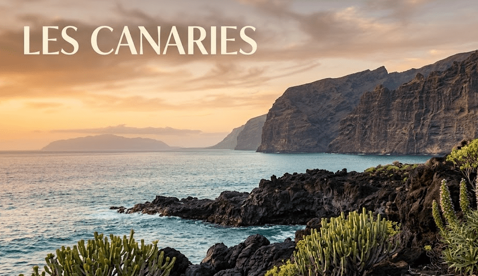 Les Canaries