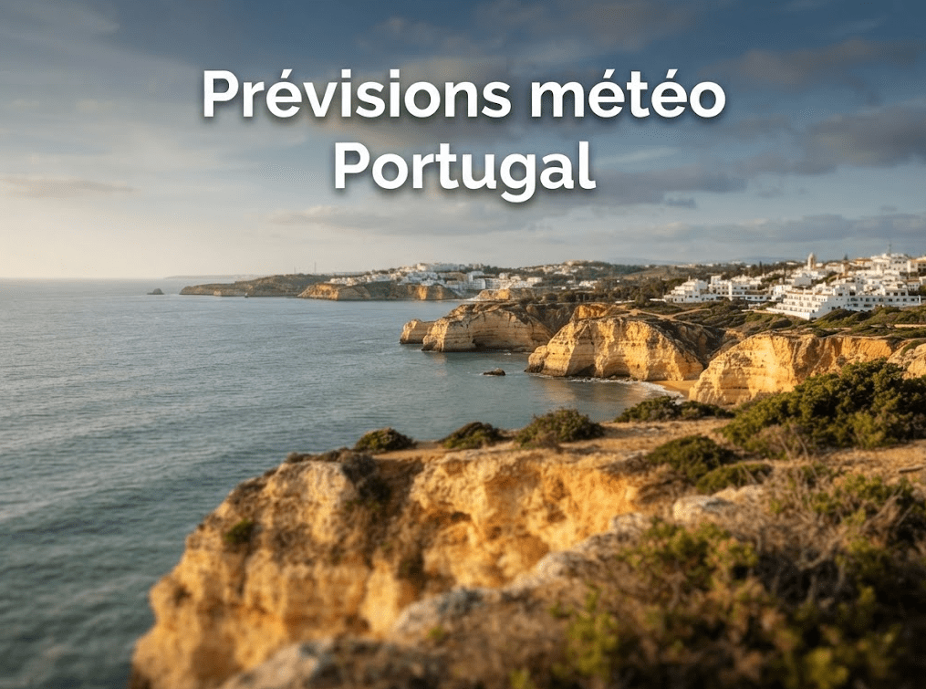 Prévisions météo Portugal