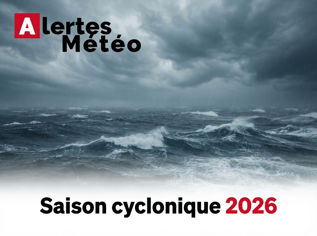 Saison cyclonique 2026