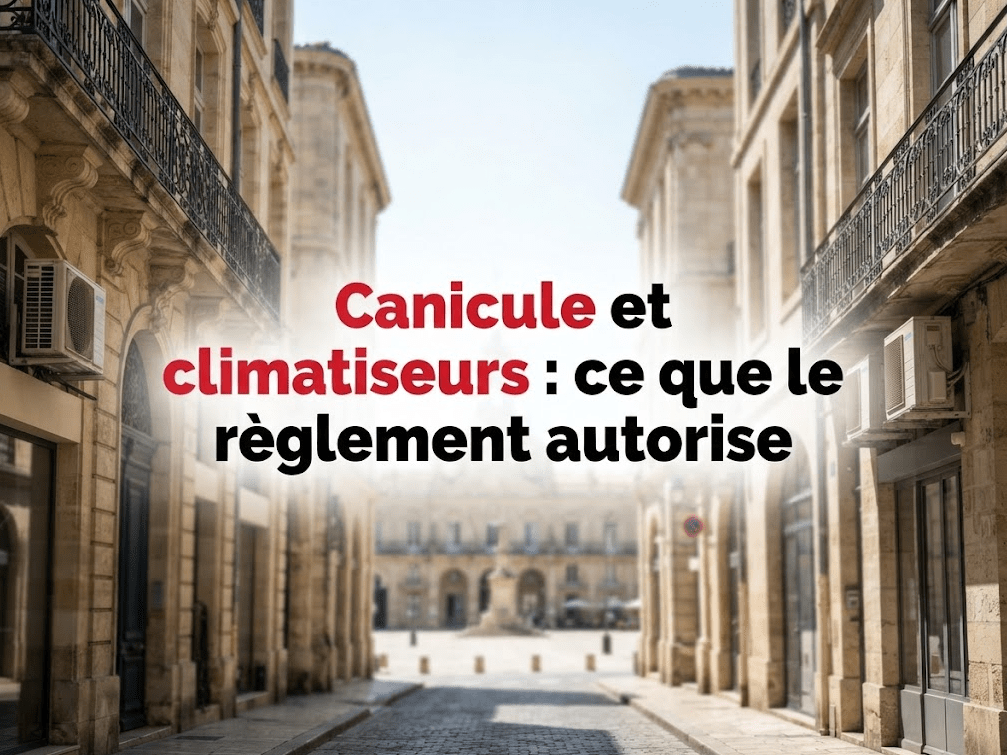 Actualités Climatiseurs et Logement face aux Fortes Chaleurs
