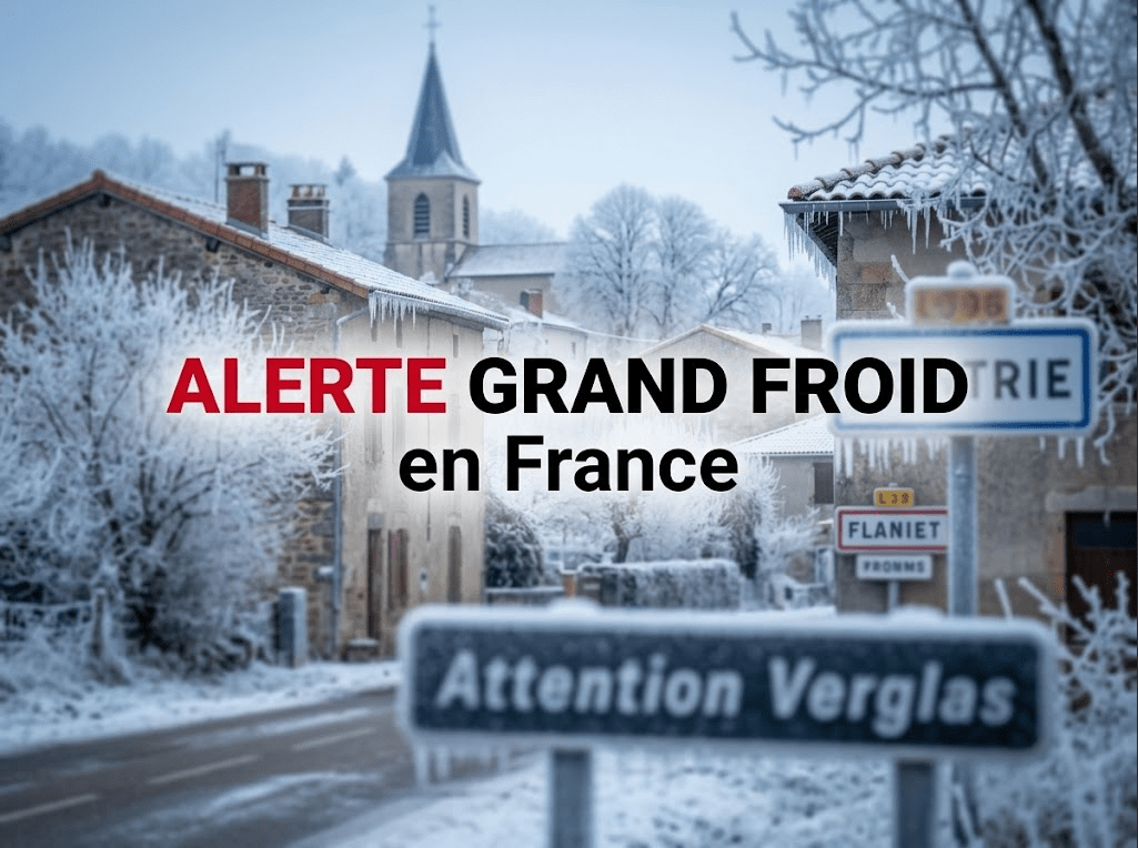 Alerte grand froid : anticipez avant que le gel ne bloque votre activité