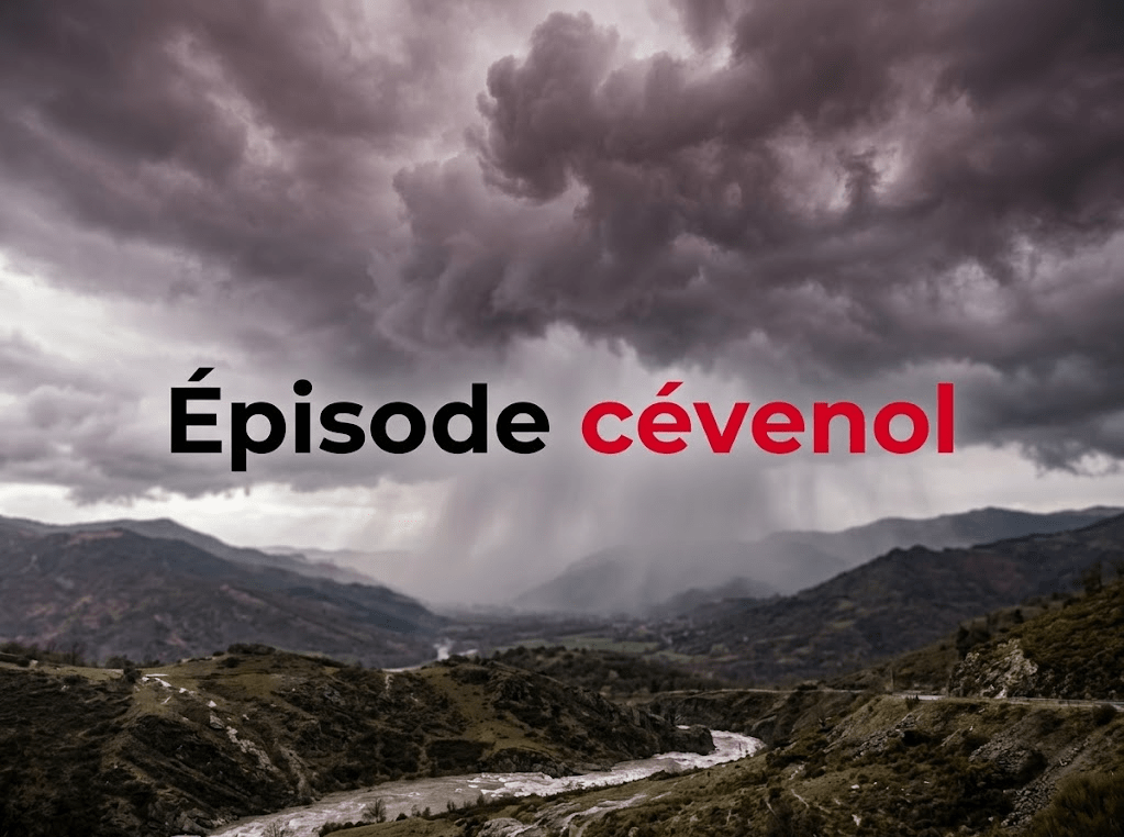 Épisode cévenol définition