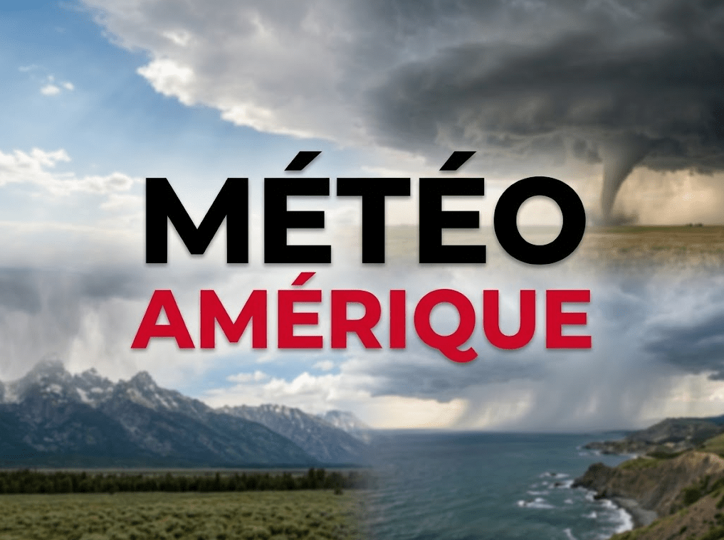 Météo Amérique
