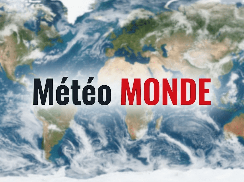 Météo Monde