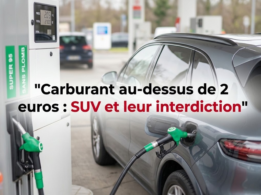 ce que l'on sait vraiment sur les SUV et le débat sur leur interdiction
