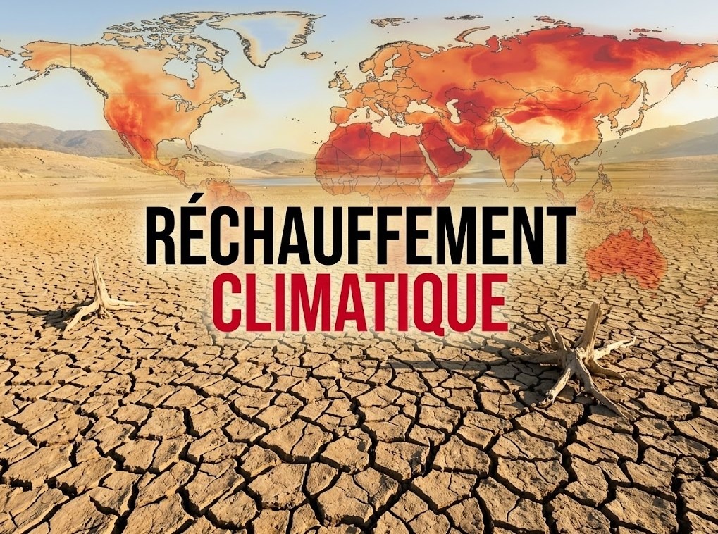 Réchauffement climatique