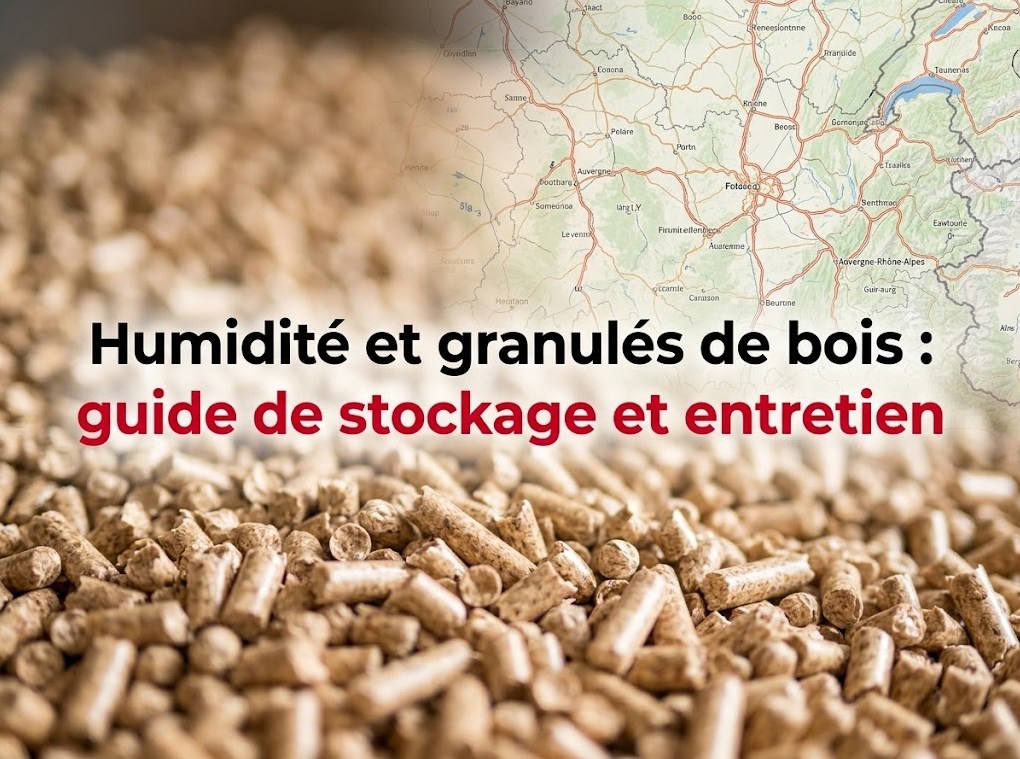 Chauffage au bois
