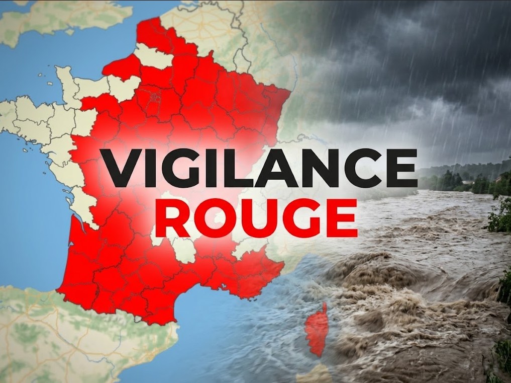 Vigilance rouge