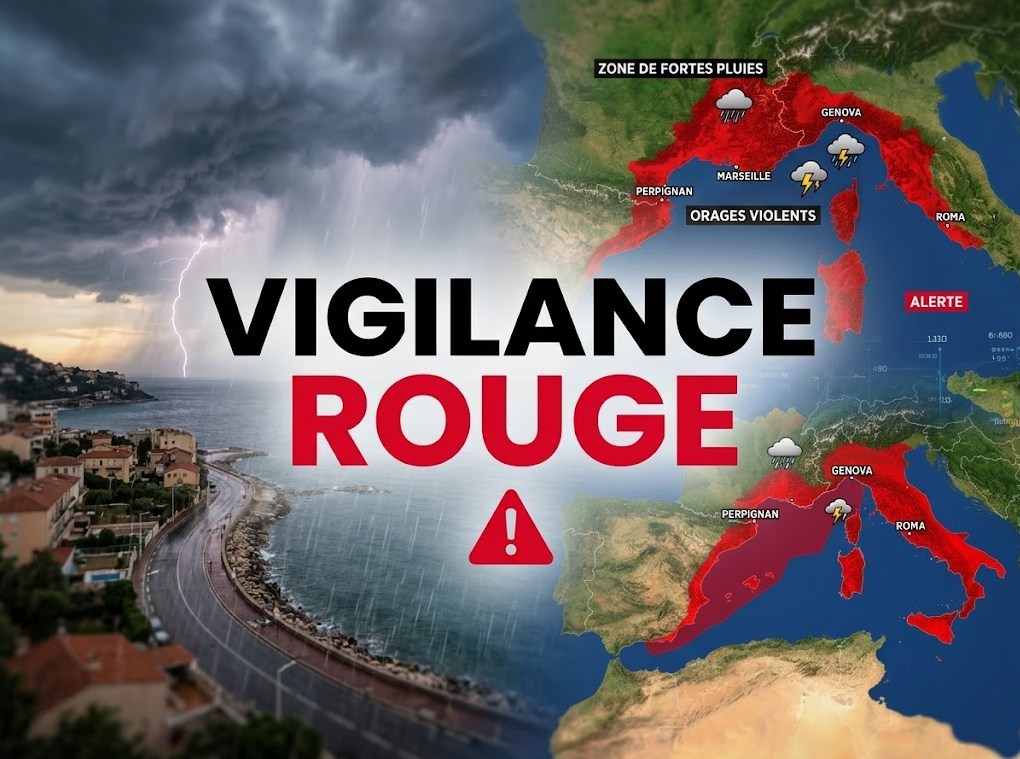 vigilance Rouge