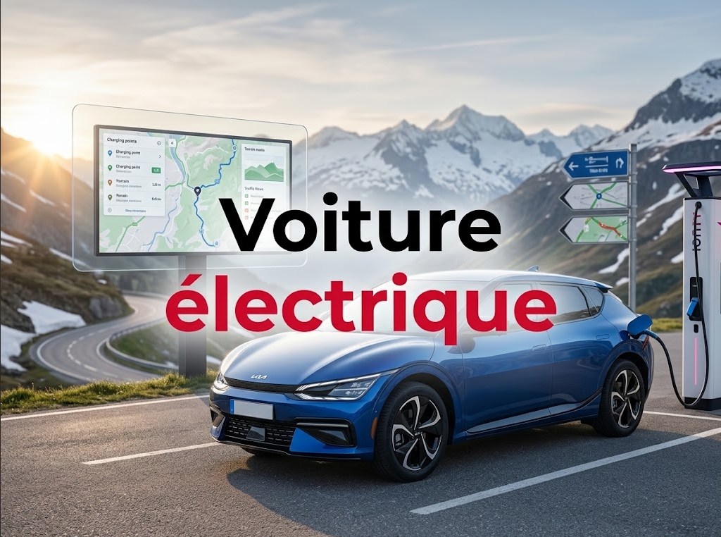 voiture électrique